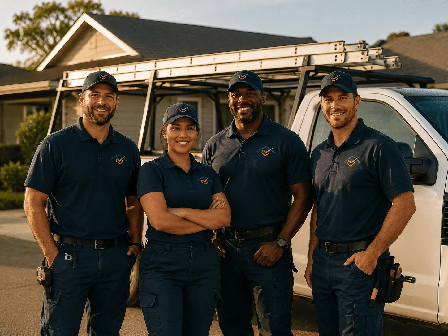 Roof Inspection company in Mcfall, MO